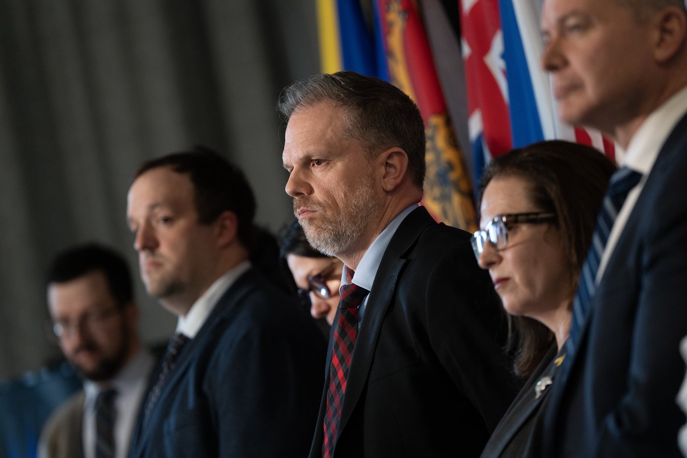 Le ministre de la Santé, Mark Holland, ne se présentera pas aux prochaines élections
