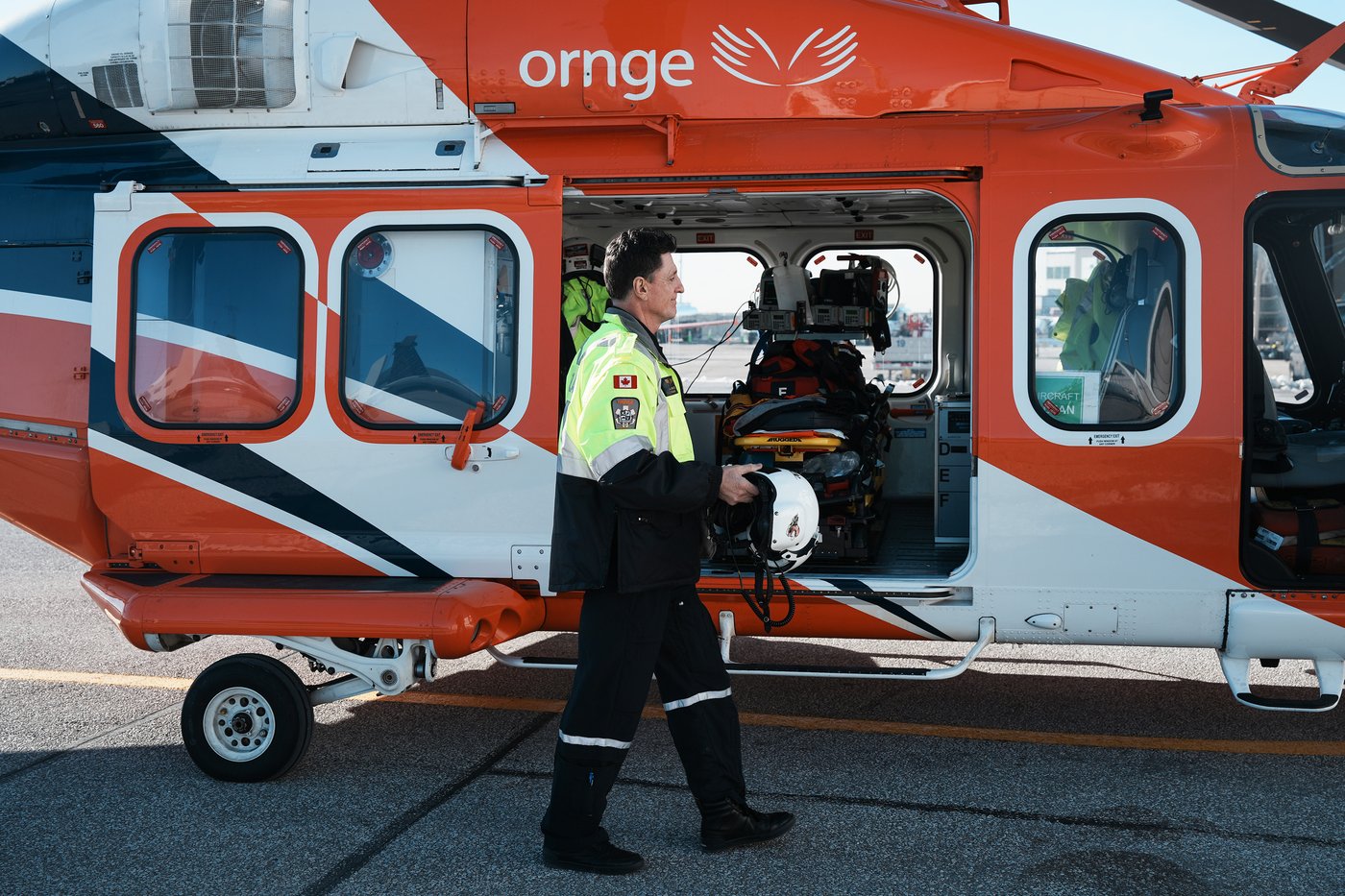 Québec achète des avions médicaux d'urgence pour répondre aux besoins grandissants