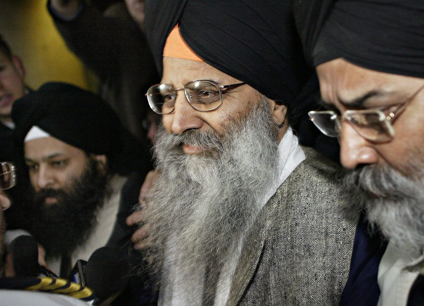 Peine de prison à vie pour le deuxième tueur à gages de Ripudaman Singh Malik