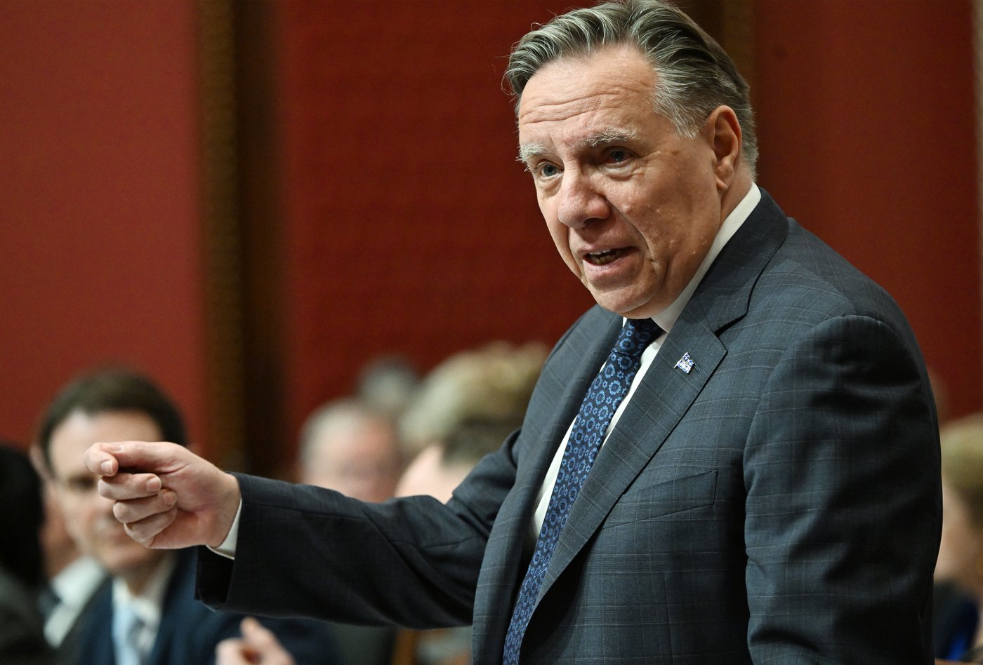 Le premier ministre Legault réclame une enquête publique sur SAAQClic