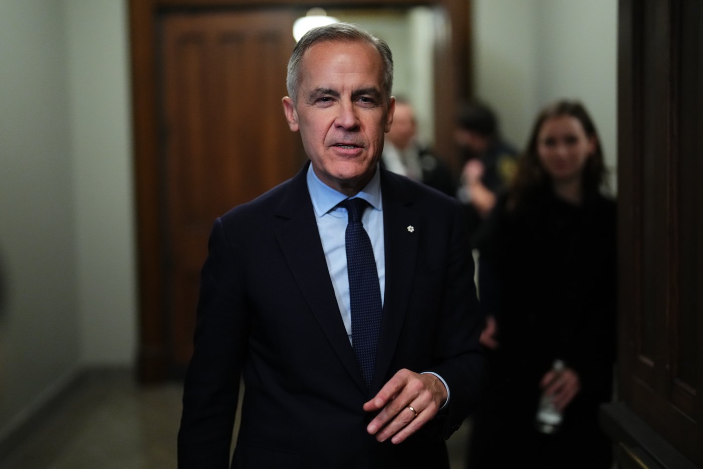 L'équipe de transition de Carney a rencontré le personnel du cabinet Trudeau