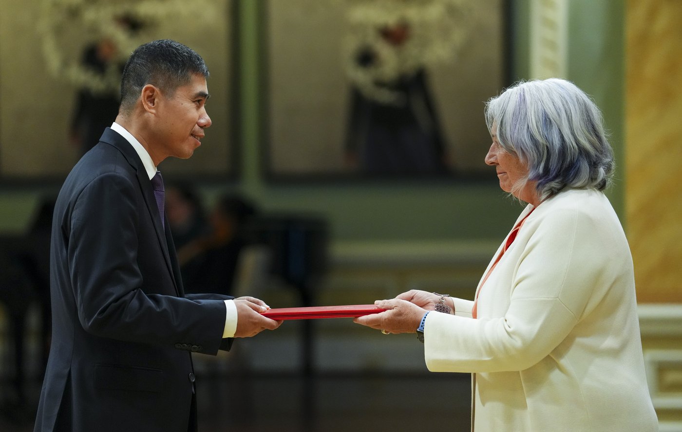 La Chine veut accroître ses échanges commerciaux avec le Canada