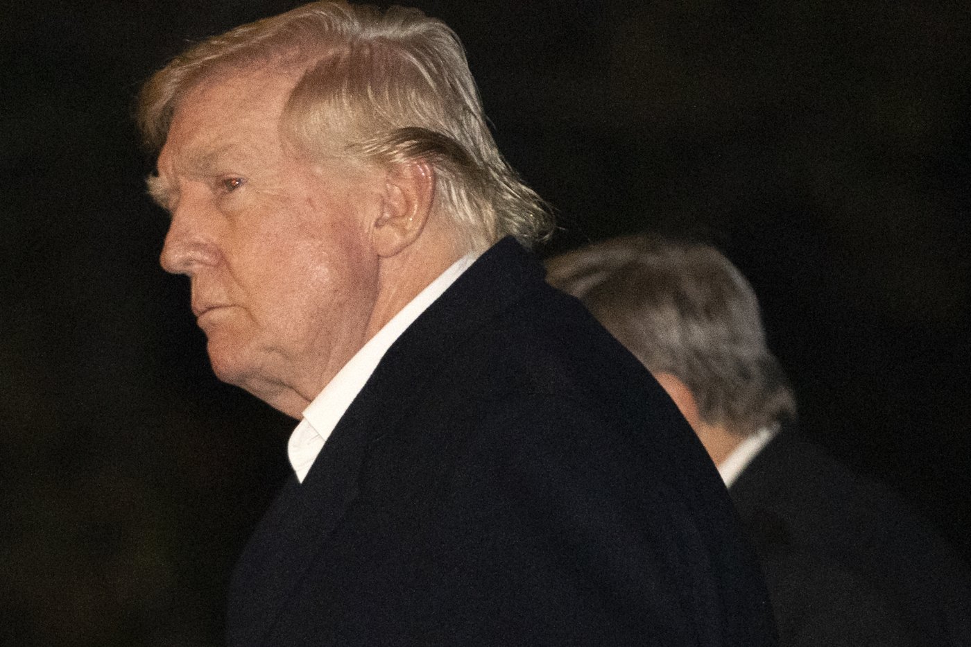 Le Canada attend nerveusement la décision du président Trump sur les droits de douane