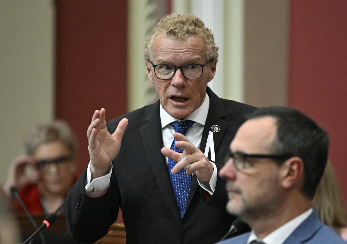 Grèves et lock-out: le projet de loi 89 dans la mire des syndicats