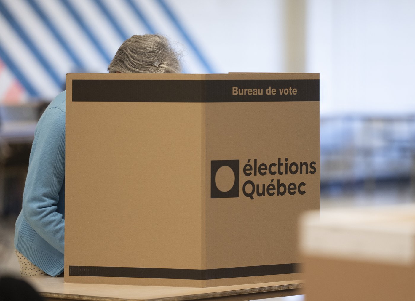 Les électeurs de la circonscription de Terrebonne se rendent aux urnes