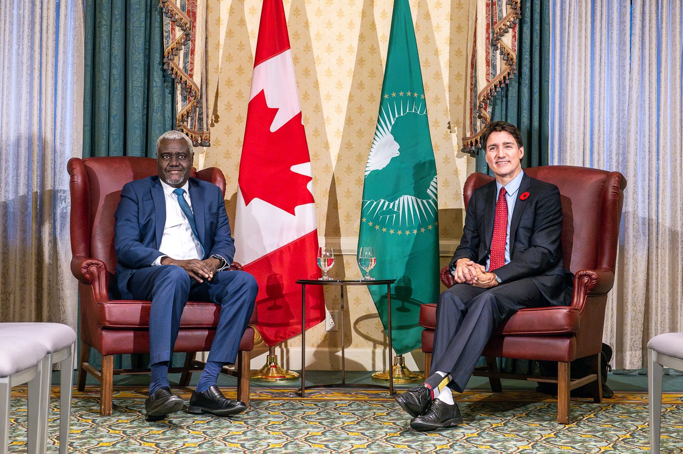 Ottawa dévoile finalement sa stratégie pour l'Afrique, promise depuis longtemps