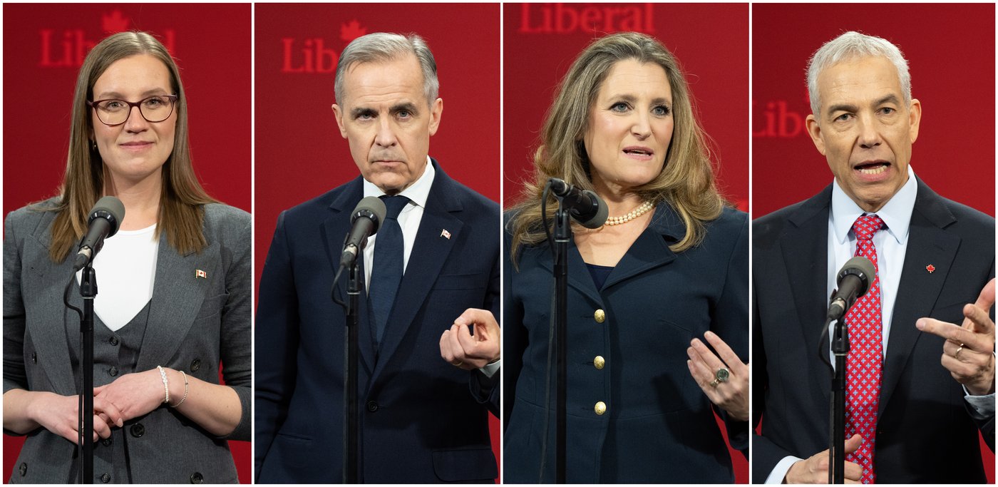 Course à la direction du PLC: dernier blitz pour les candidats à la veille du vote