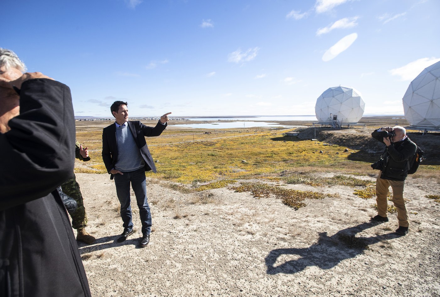 L'Arctique est devenue une «destination stratégique et vulnérable», prévient le SCRS
