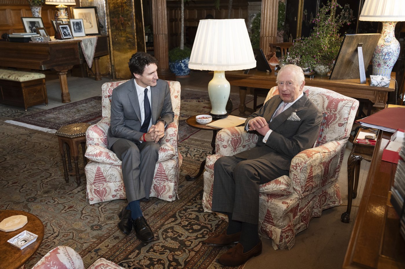 Le roi Charles III appuie subtilement le Canada, disent des observateurs
