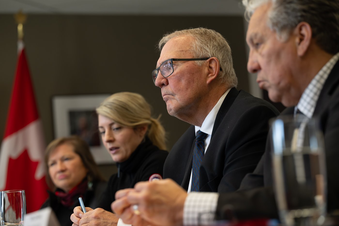 Ottawa choisit trois sites dans l'Arctique pour le «soutien opérationnel» de l'armée