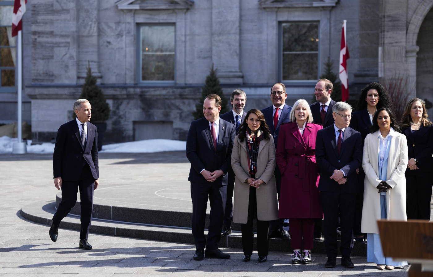 Des militants pour les personnes handicapées et la diversité déçus du cabinet Carney