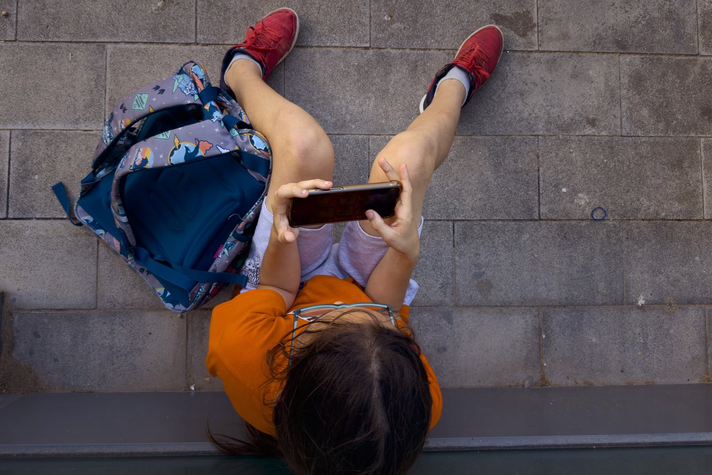 Des parents ont du mal à encadrer le temps sur internet de leurs enfants