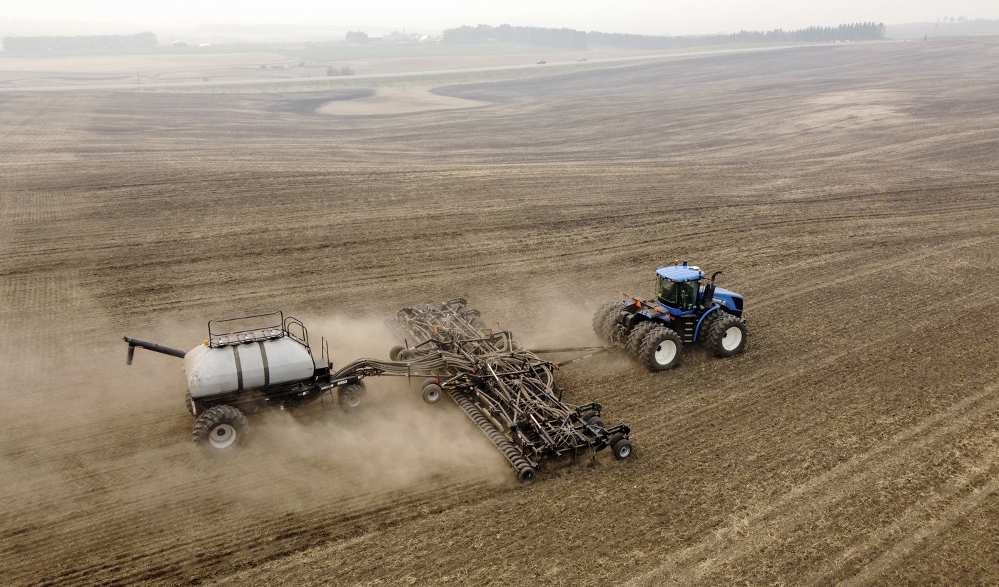Ottawa annonce une aide pour les agriculteurs face aux droits de douane chinois
