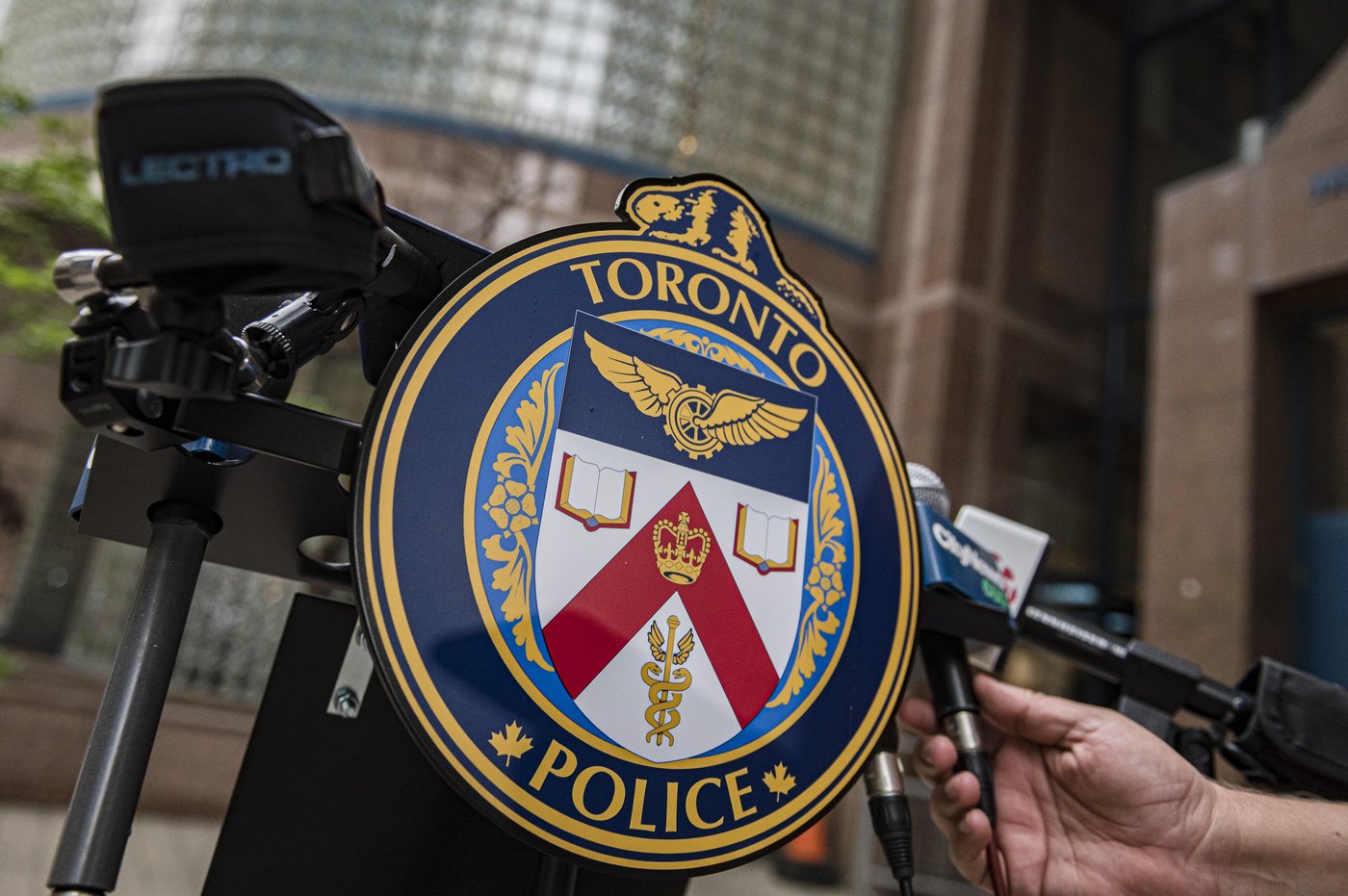 Un Torontois accusé de crimes motivés par la haine envers la communauté juive