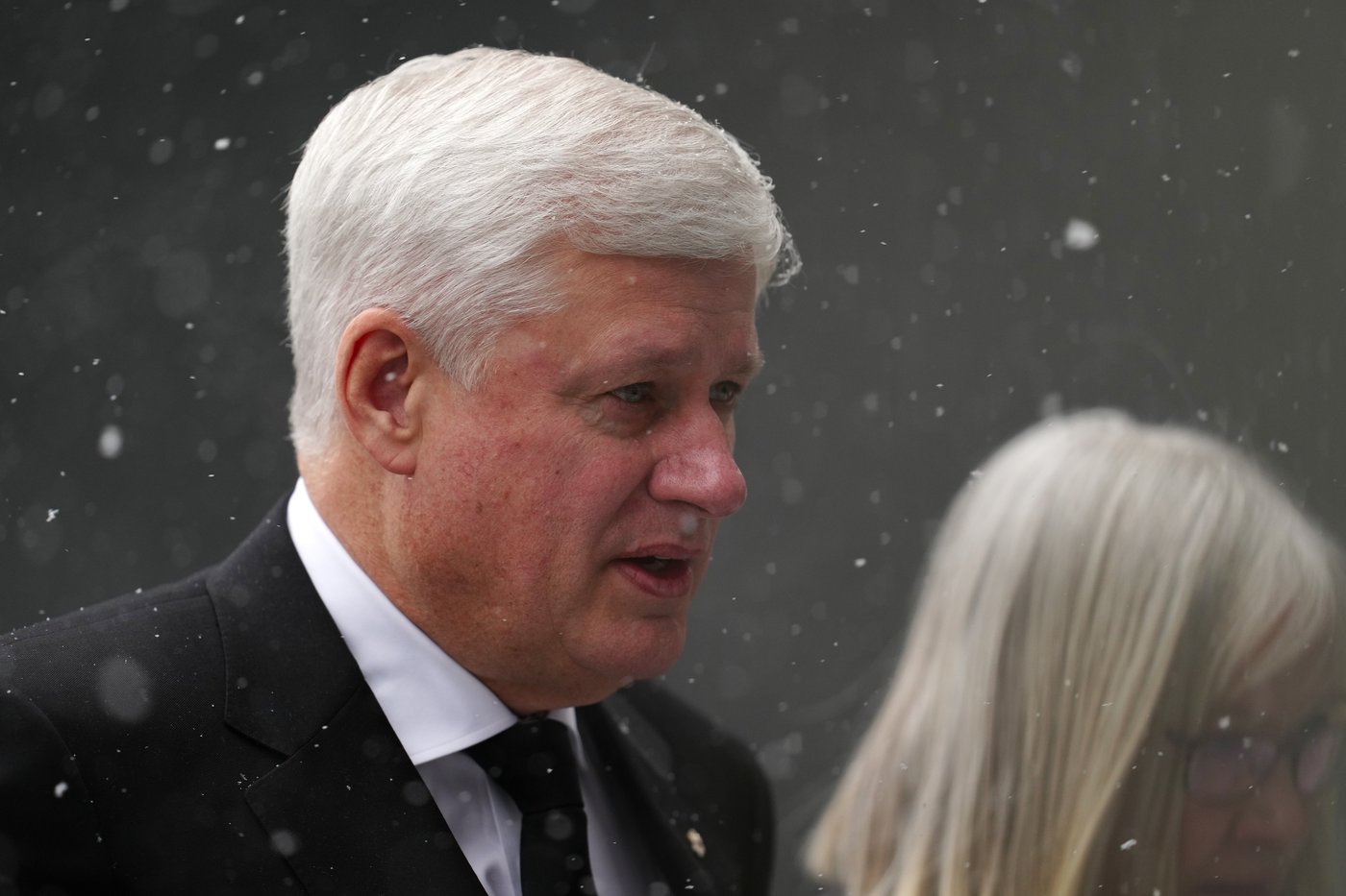 Stephen Harper se dit perplexe et ébranlé par les tensions entre le Canada et l'Inde