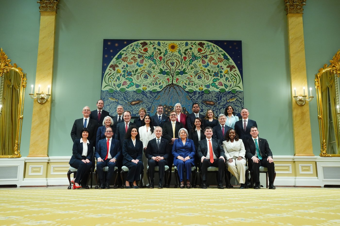 Le NPD juge que le cabinet Carney est loin d'être progressiste