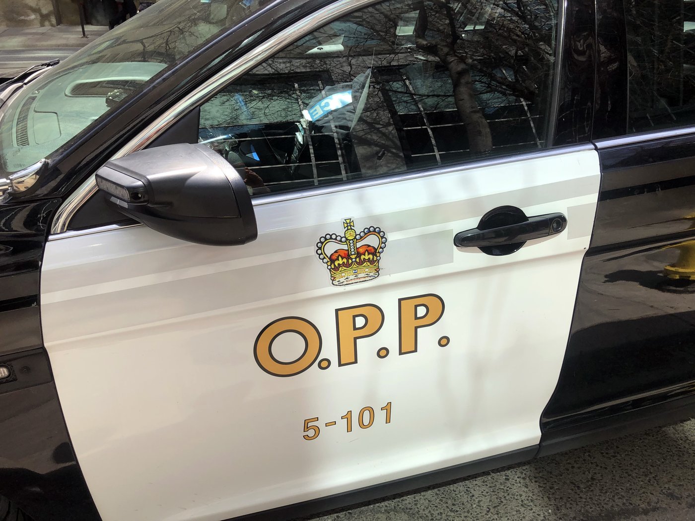 Trois personnes sont mortes dans une collision près de Cornwall, en Ontario