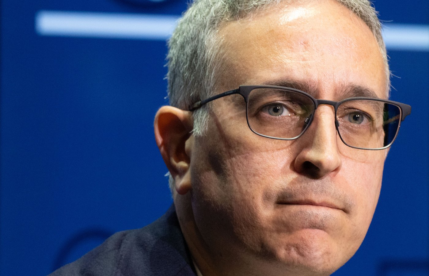 Alerte: Santé Québec met dehors son vice-président Frédéric Abergel