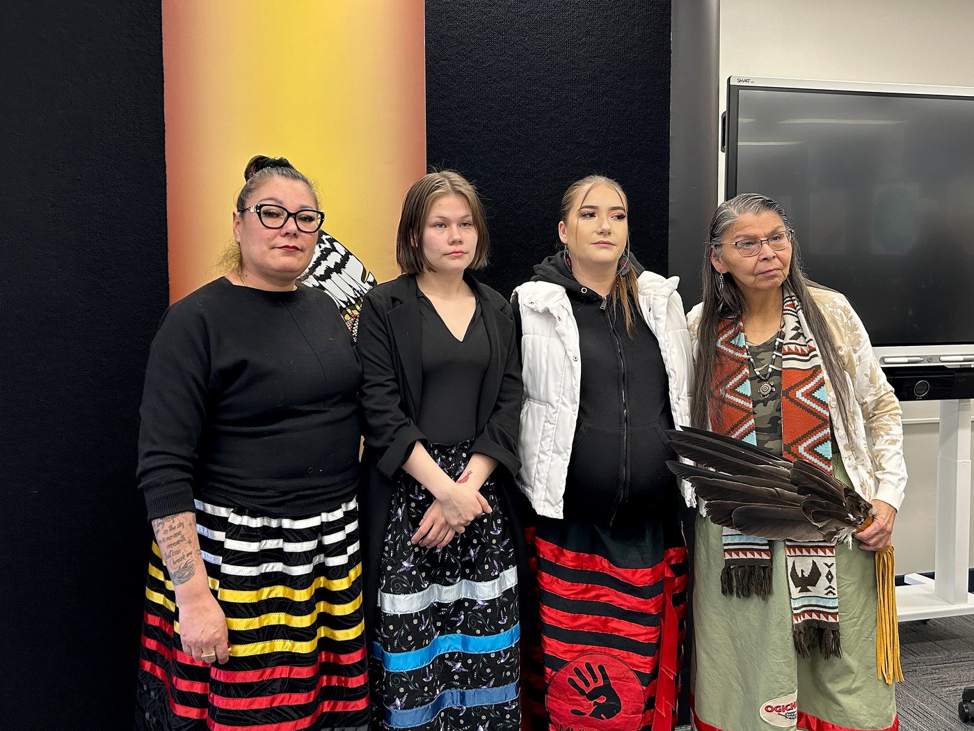 Les restes de Marcedes Myran découverts dans un site d'enfouissement du Manitoba