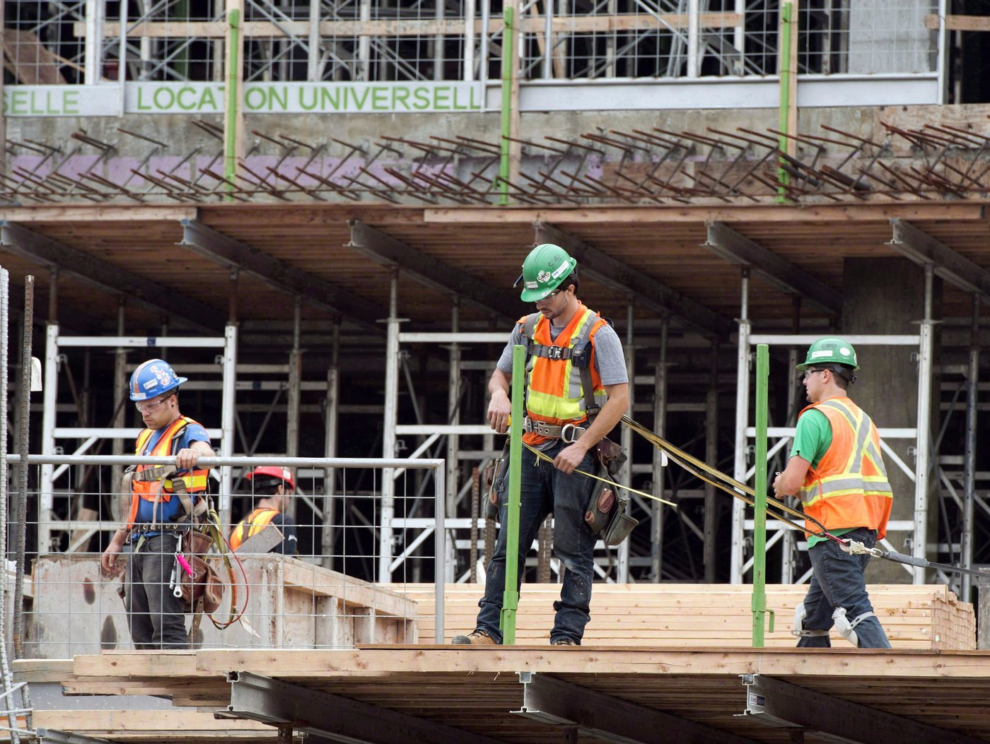 Les grands chantiers publics pourraient coûter encore plus cher
