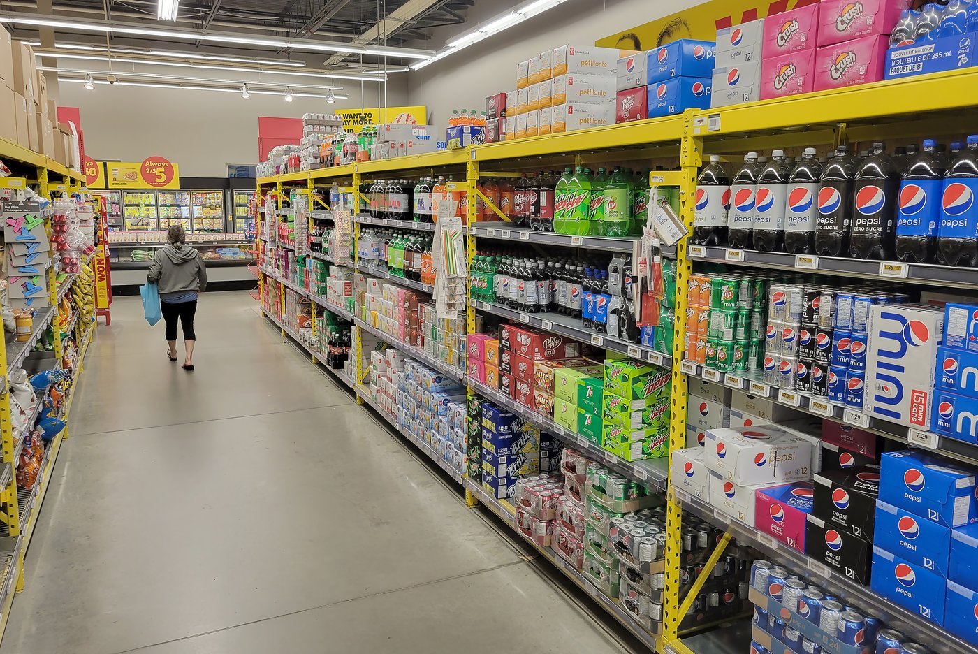 Plus on mange de fructose, plus l'intestin laisse entrer de glucose dans l'organisme