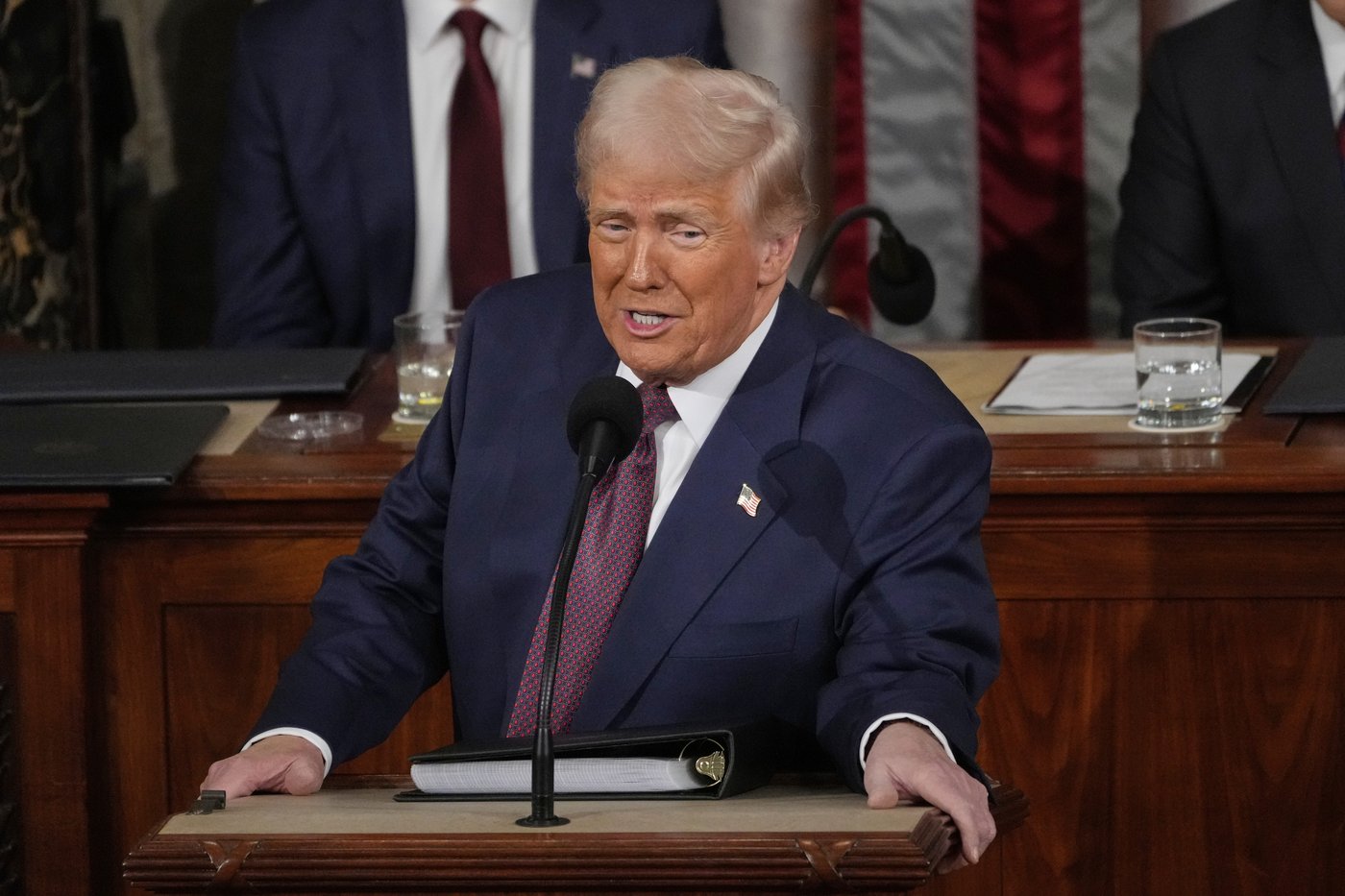 L'accord Canada-États-Unis-Mexique sans valeur avec les droits de douane de Trump