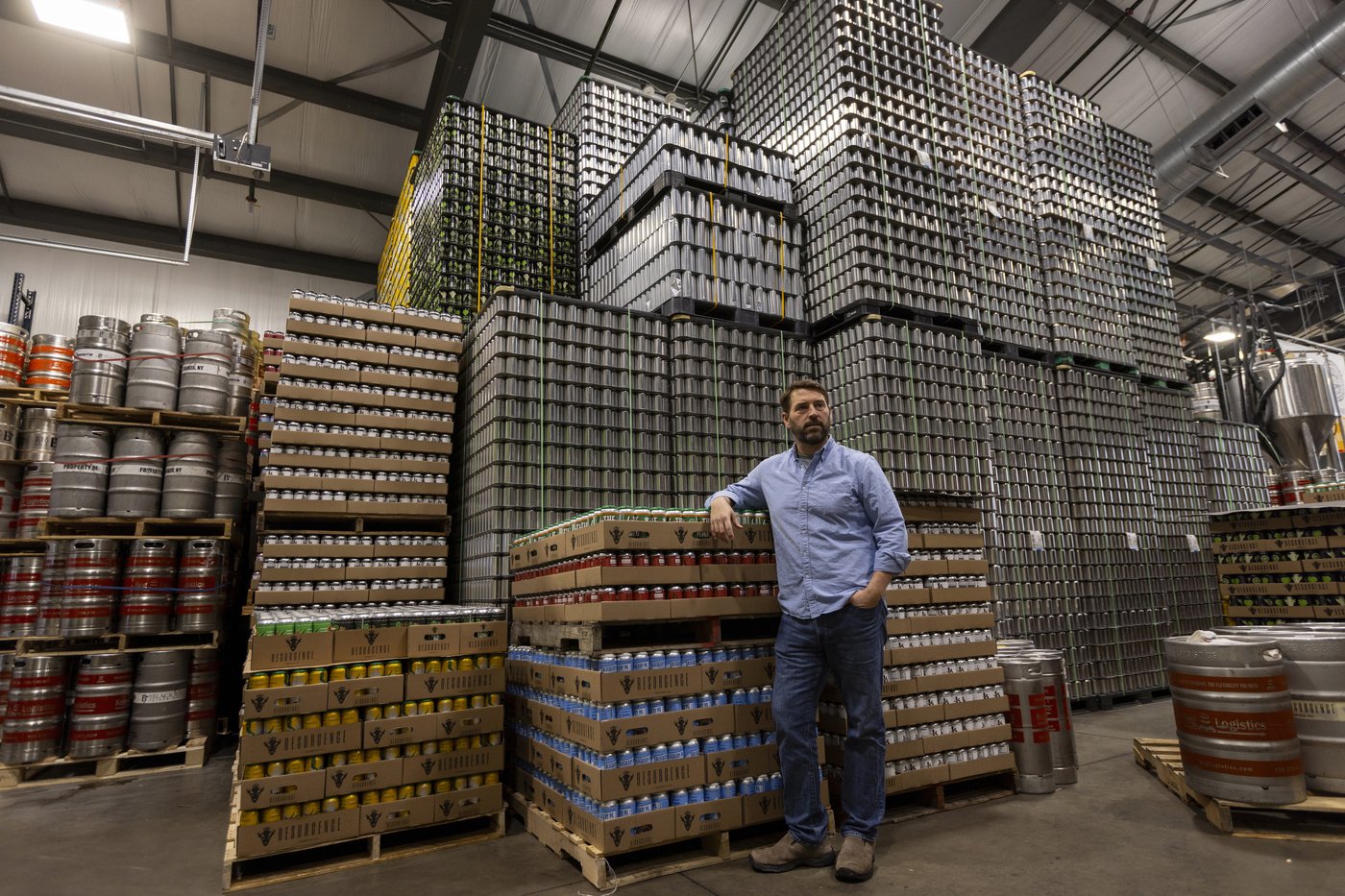 Vers une «destruction de la demande en aluminium» aux États-Unis