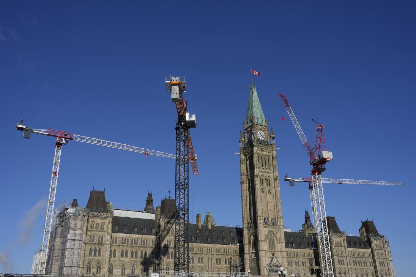Un juge rejette la contestation de la prorogation du Parlement