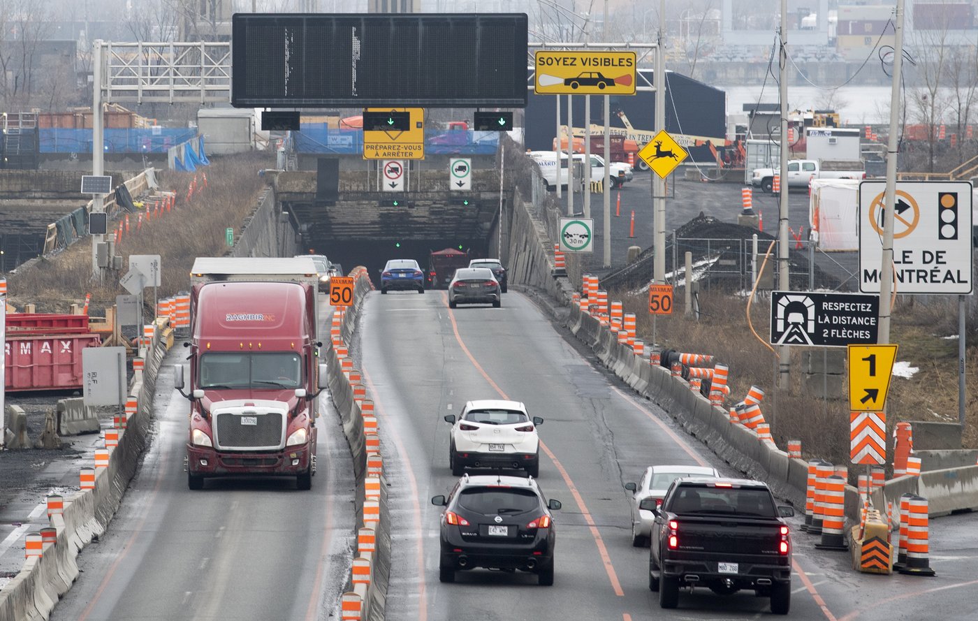 Contrôle routier Québec contraint de suspendre les interventions non planifiées