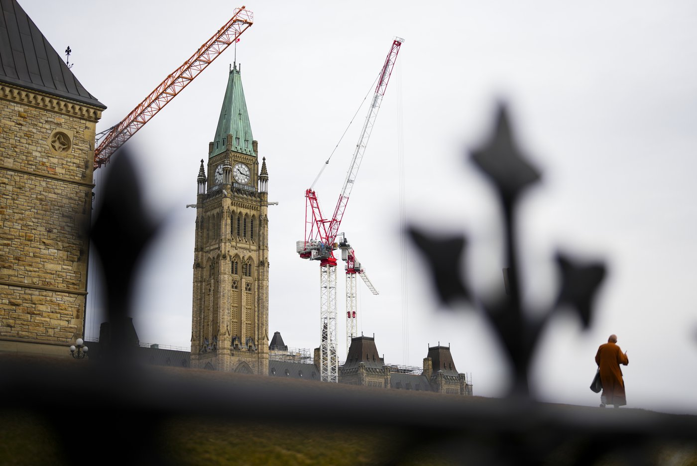 Le bonheur est en baisse au Canada bien qu'il demeure le pays le plus heureux du G7