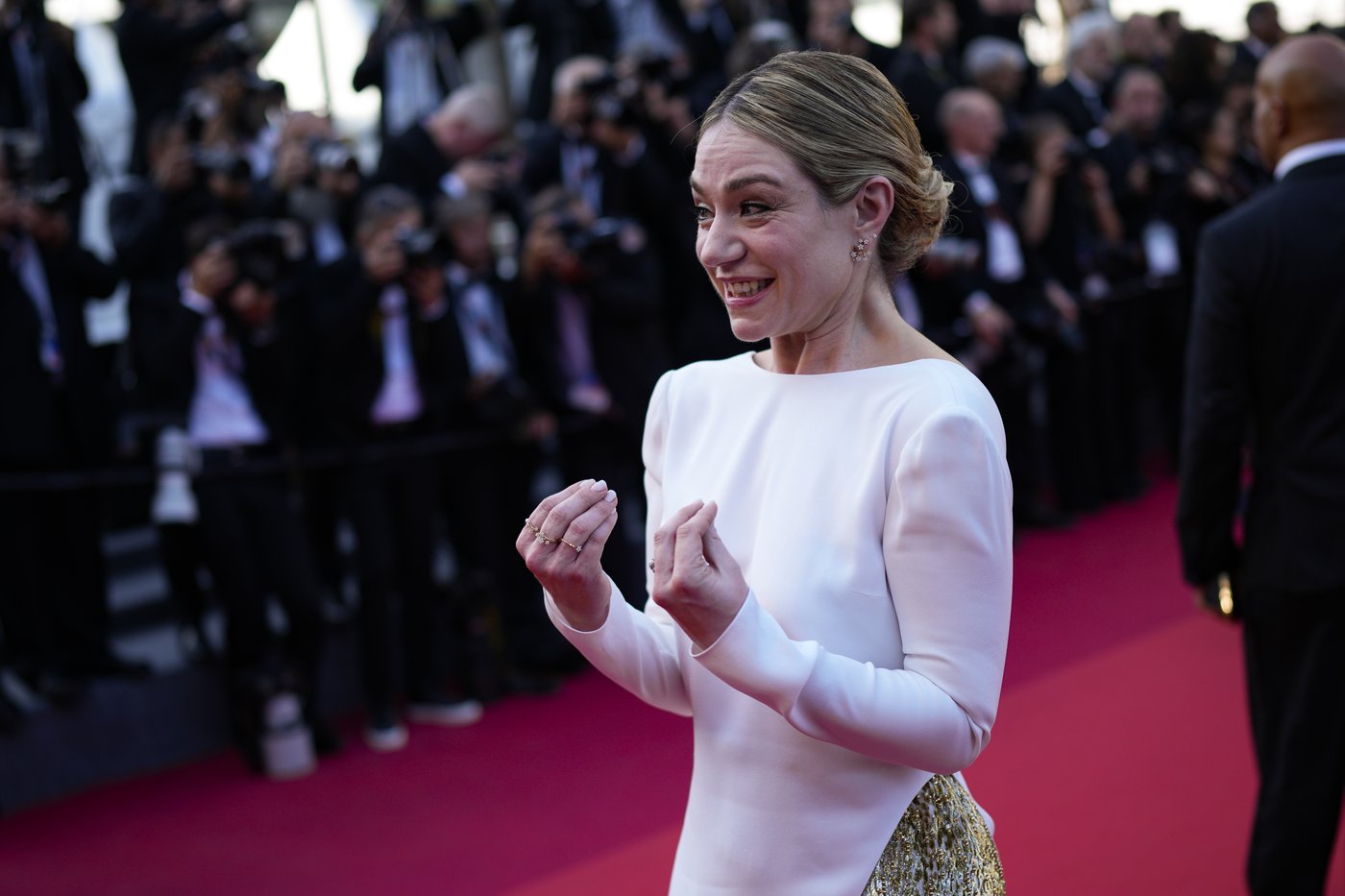 L'actrice belge Émilie Dequenne est décédée des suites d'un cancer à l'âge de 43 ans