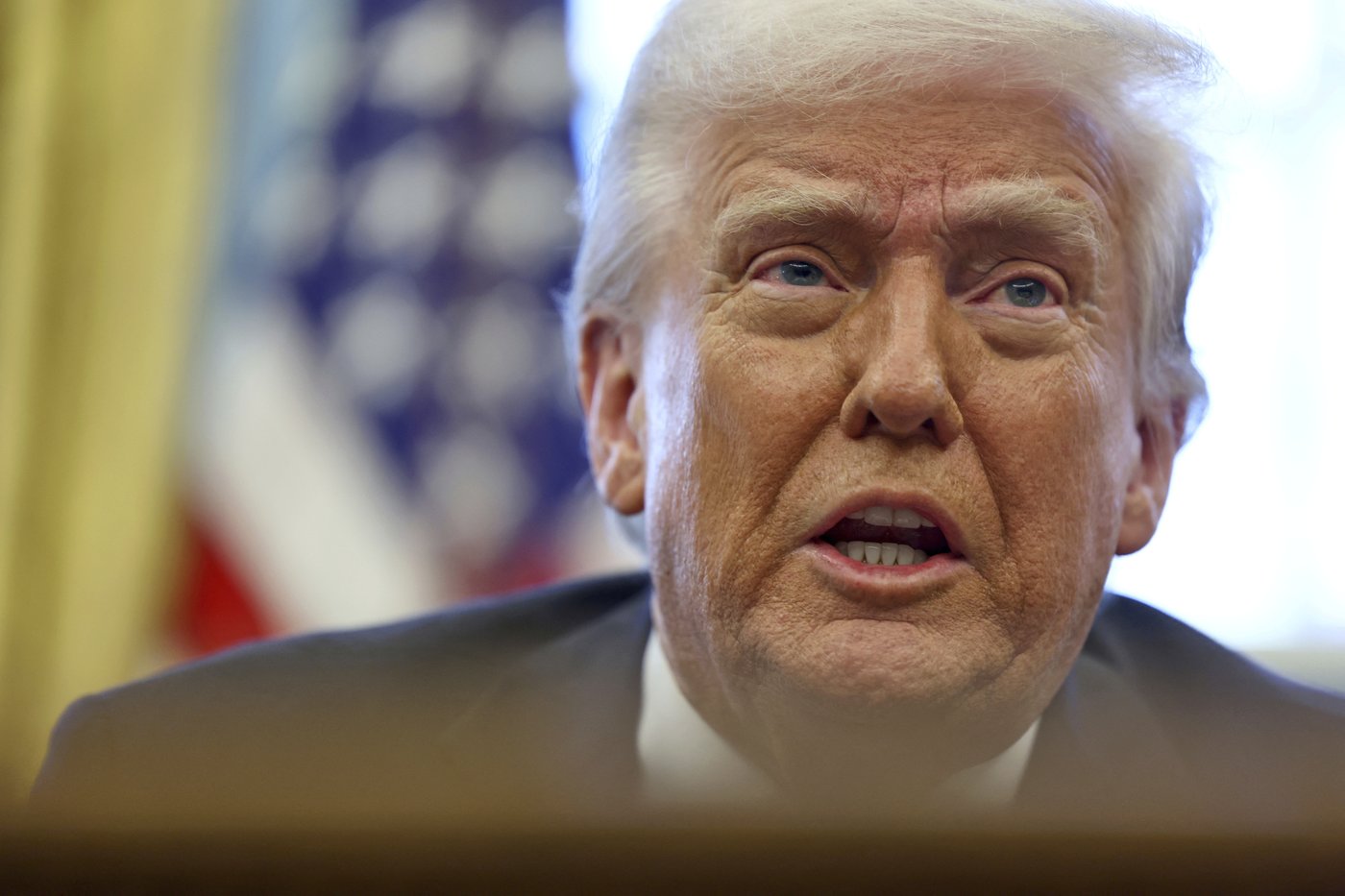 L'anxiété monte chez les Canadiens face aux droits de douane des États-Unis