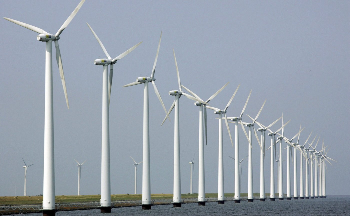 La Nouvelle-Écosse identifie des emplacements pour de possibles parcs éoliens en mer