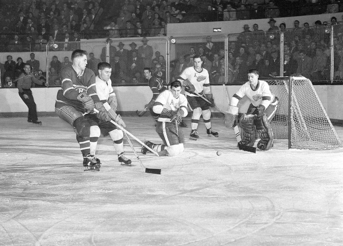 Québec inscrit au patrimoine le premier match officiel de hockey le 3 mars 1875