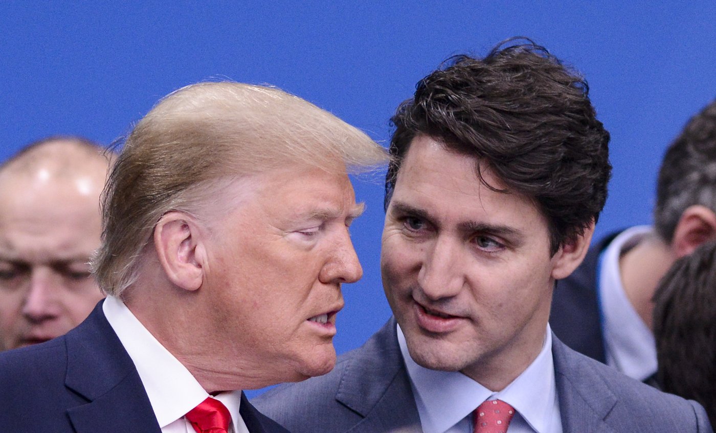 Trudeau avait été mis en garde au sujet de l'ACEUM dès la réélection de Trump