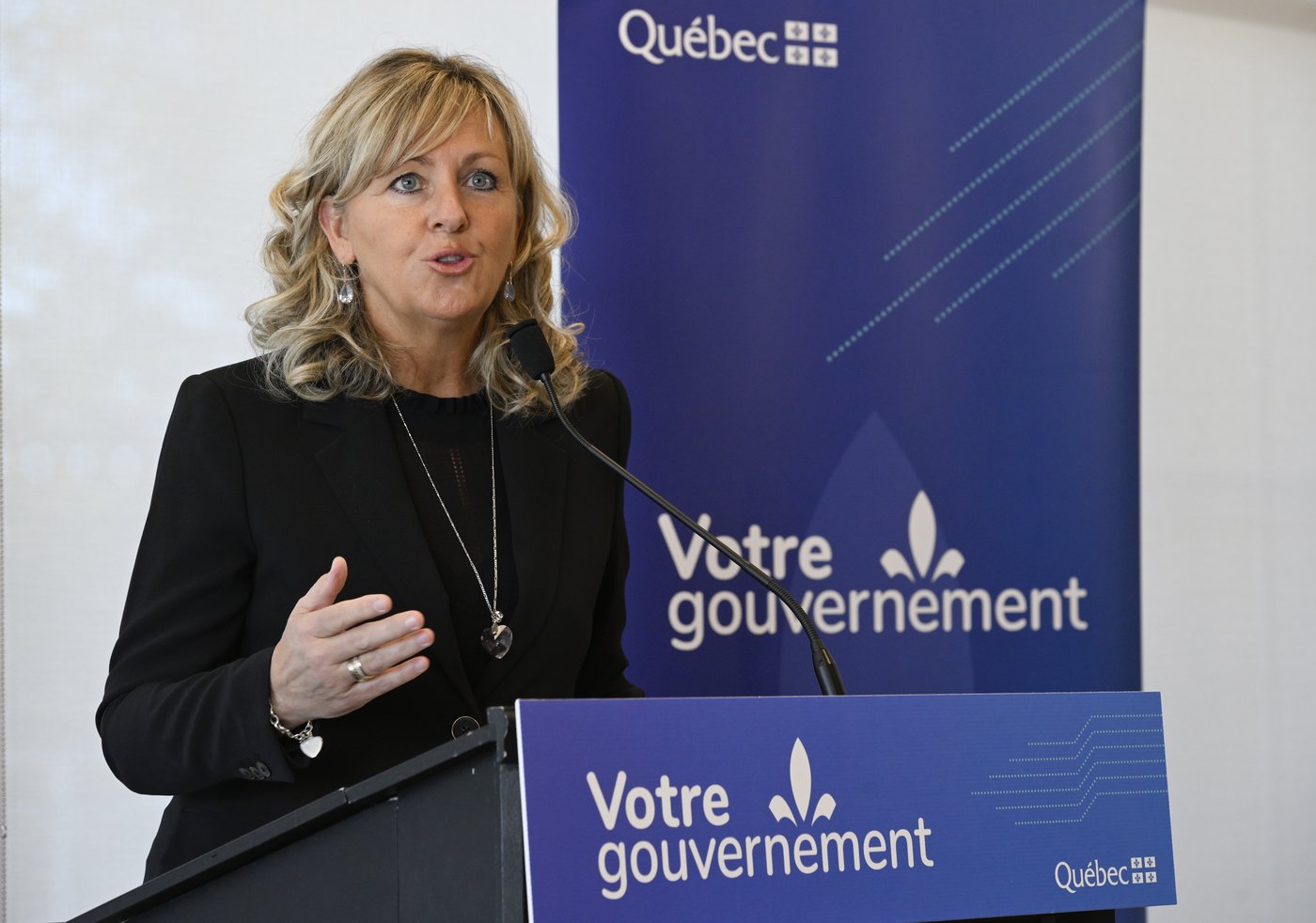 Tarifs douaniers: les villes participent aussi à la riposte, annonce Laforest