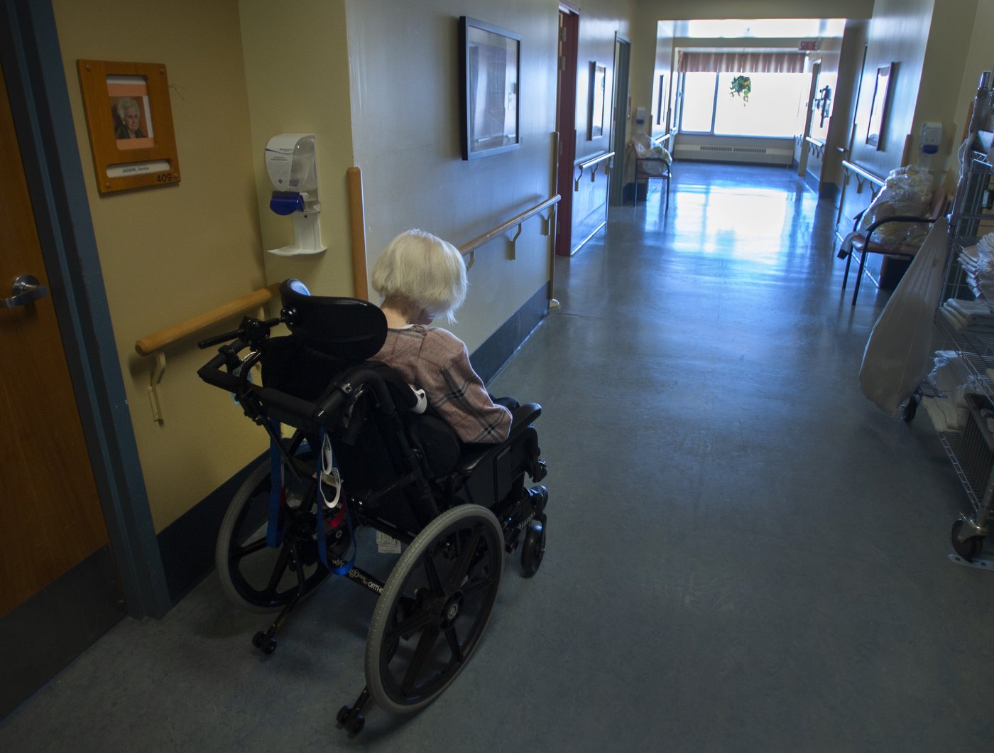 CHSLD privés conventionnés: les établissements seront bientôt dans le rouge