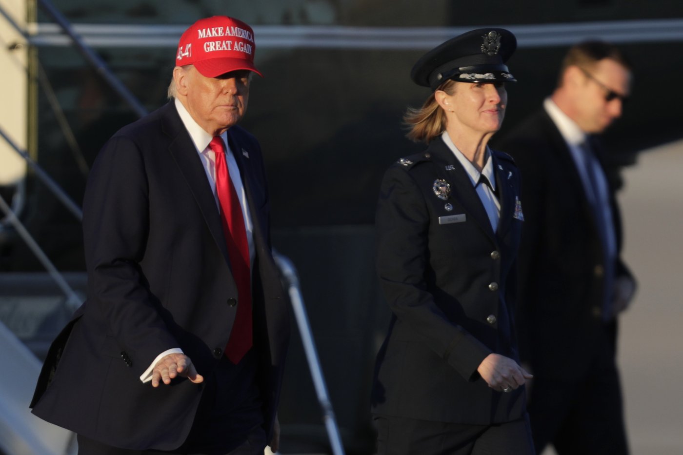 La tentative de Trump de destituer le chef d'une agence fédérale jugée illégale
