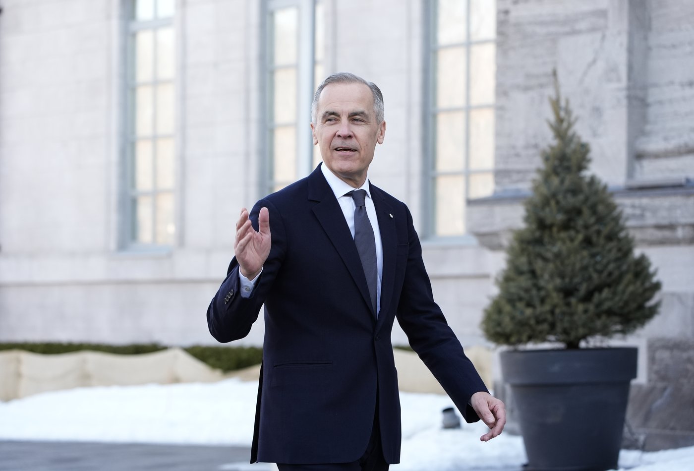 La fiducie sans droit de regard de Mark Carney, expliquée en quelques points