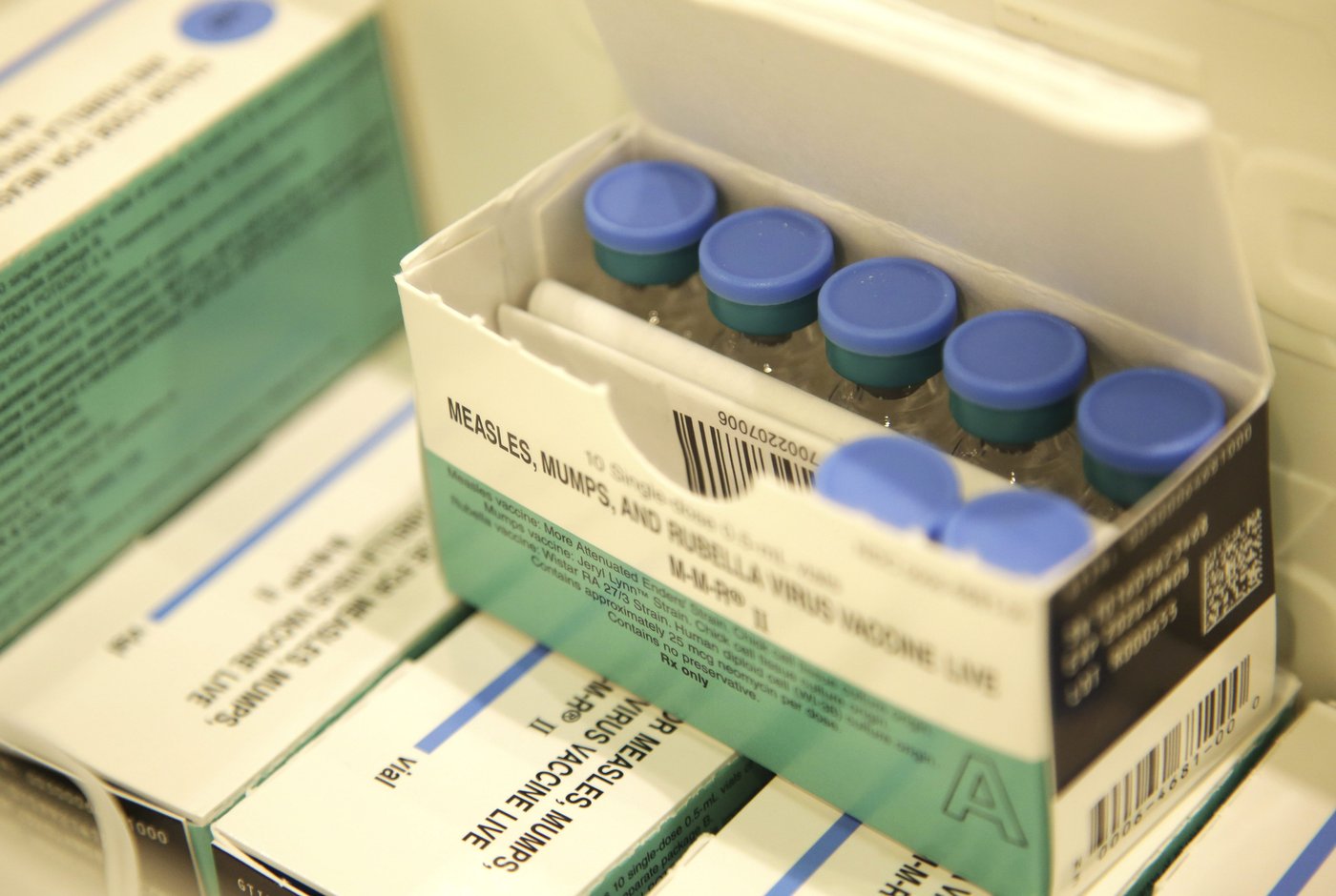 L'épidémie de rougeole se poursuit au Québec avec maintenant 30 cas confirmés