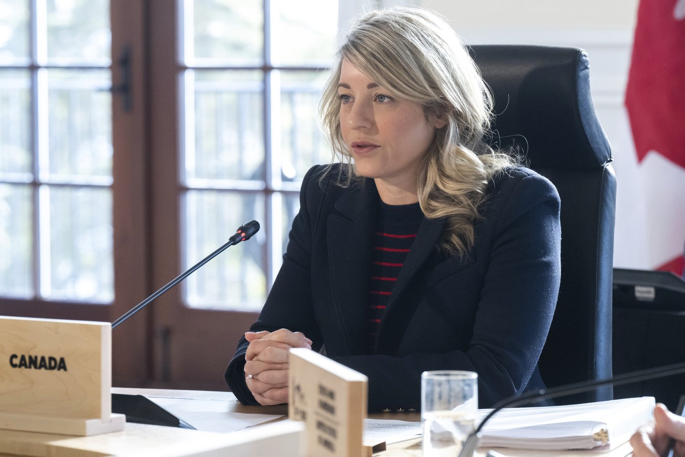 Les pays du G7 appuient la proposition américaine de cessez-le-feu en Ukraine