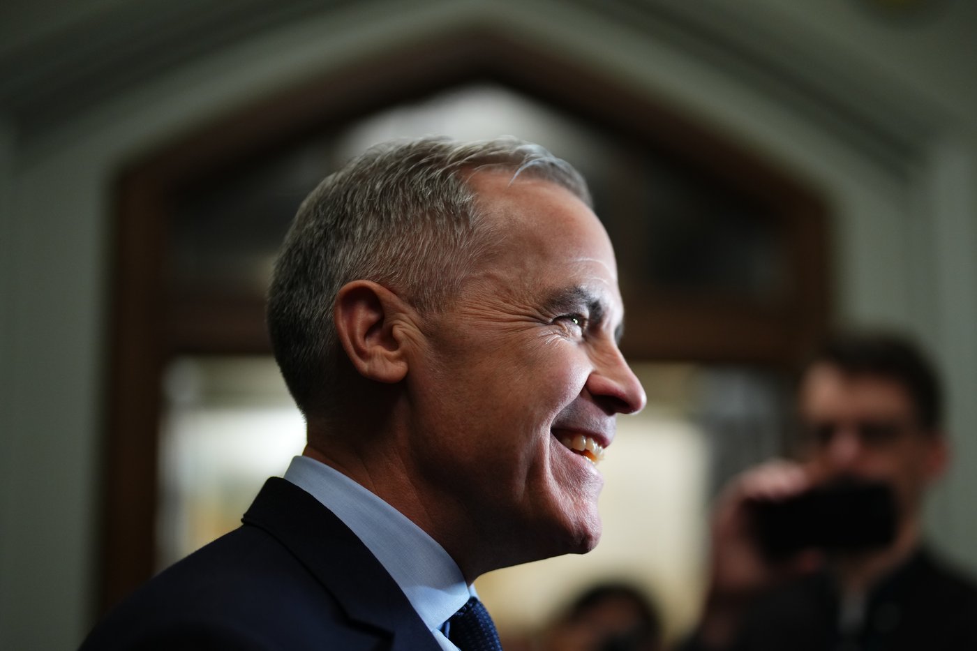 Le futur premier ministre Mark Carney annoncera vendredi un remaniement ministériel