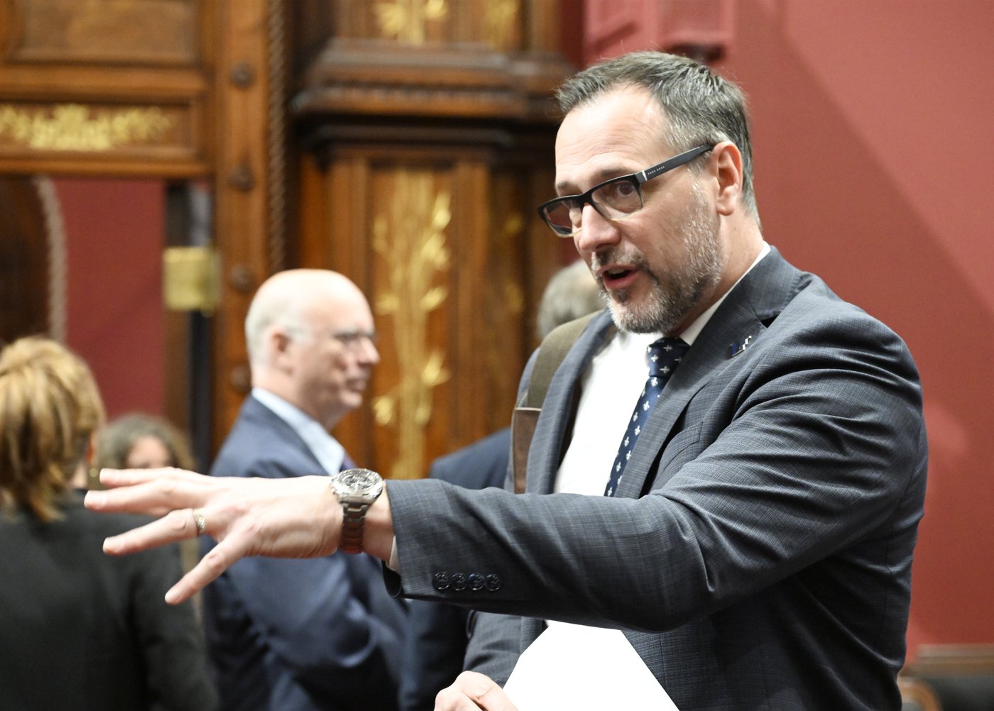 Québec espère pouvoir recruter des scientifiques américains désenchantés