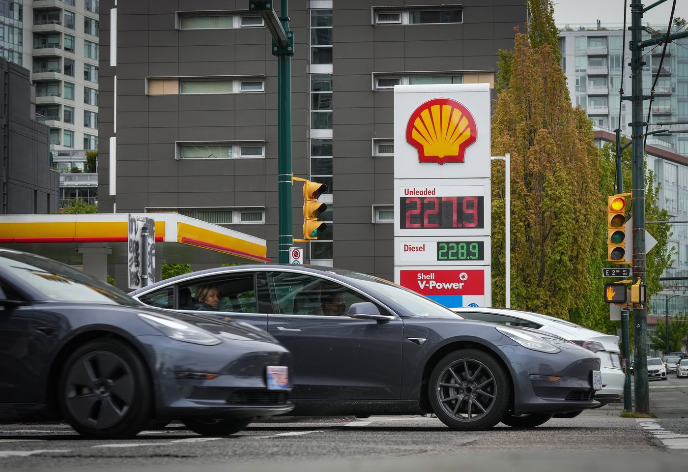 Le Salon international de l'auto de Vancouver retire Tesla de l'événement