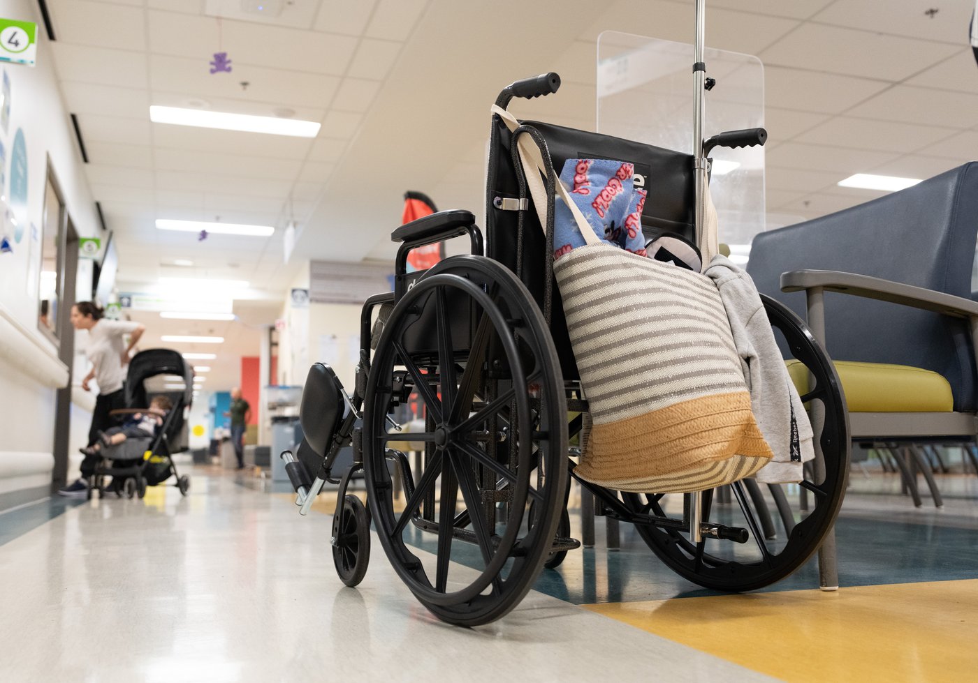 Des lacunes dans le programme de recrutement d'infirmières étrangères au Québec