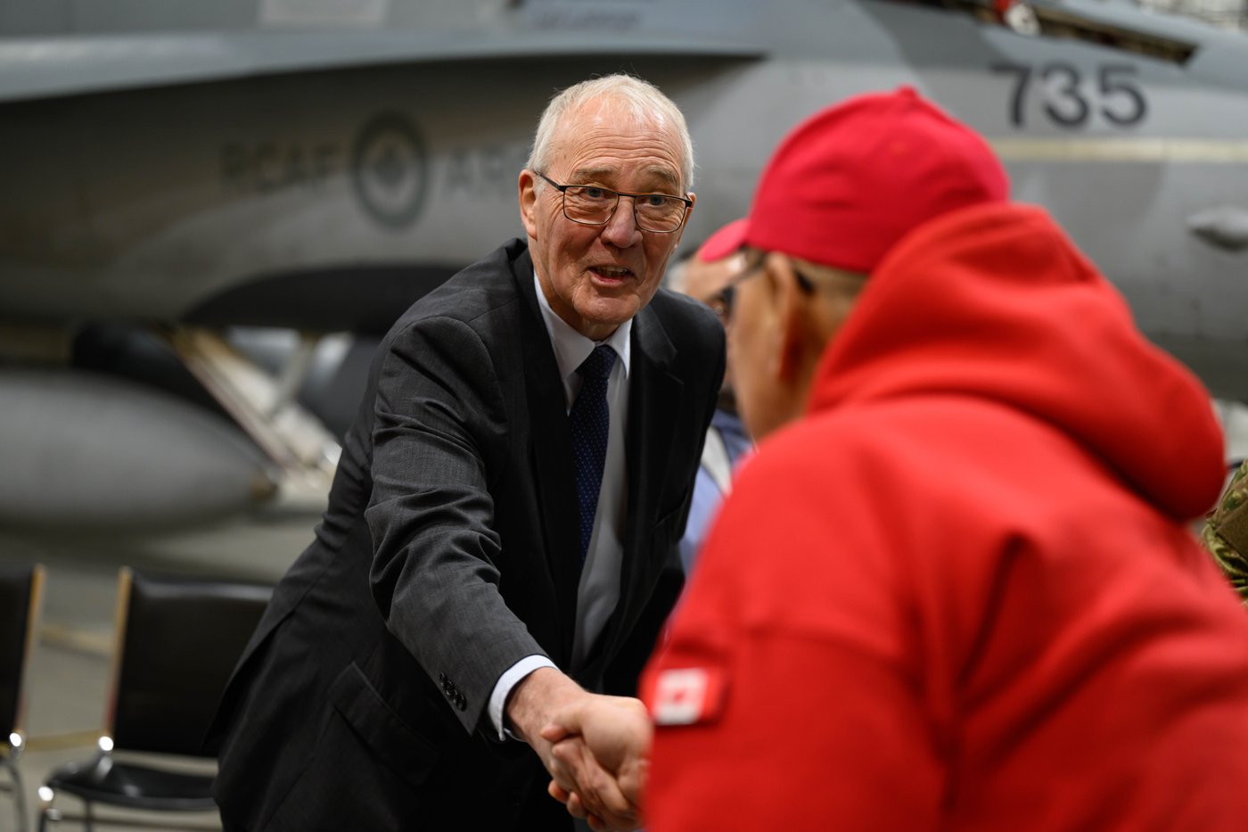 Ottawa attribue un contrat aux Chantier Irving pour la construction de destroyers