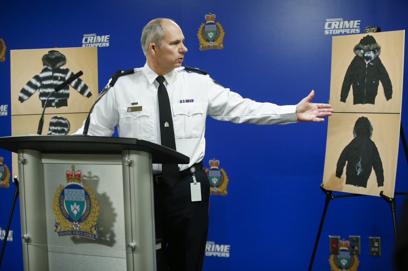 Buffalo Woman, la quatrième victime du tueur en série de Winnipeg, est identifiée