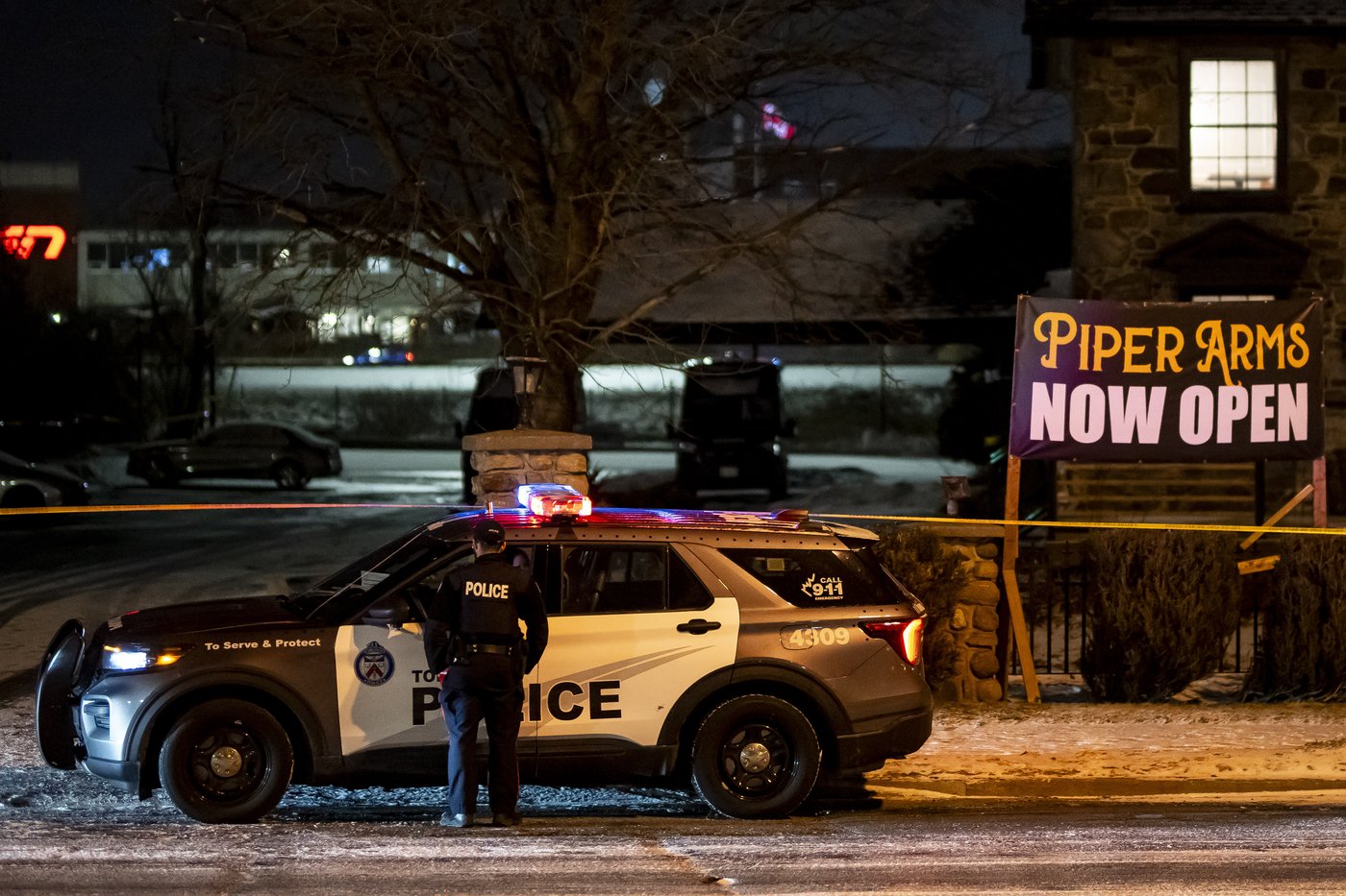 Attaque dans un bar de Toronto: une septième personne blessée par balle