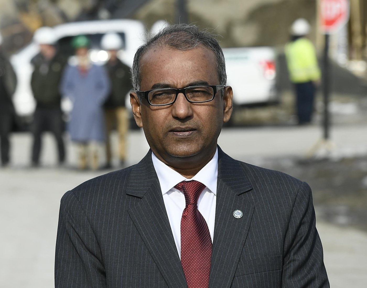 Le Parti libéral du Canada a révoqué la candidature du député Chandra Arya