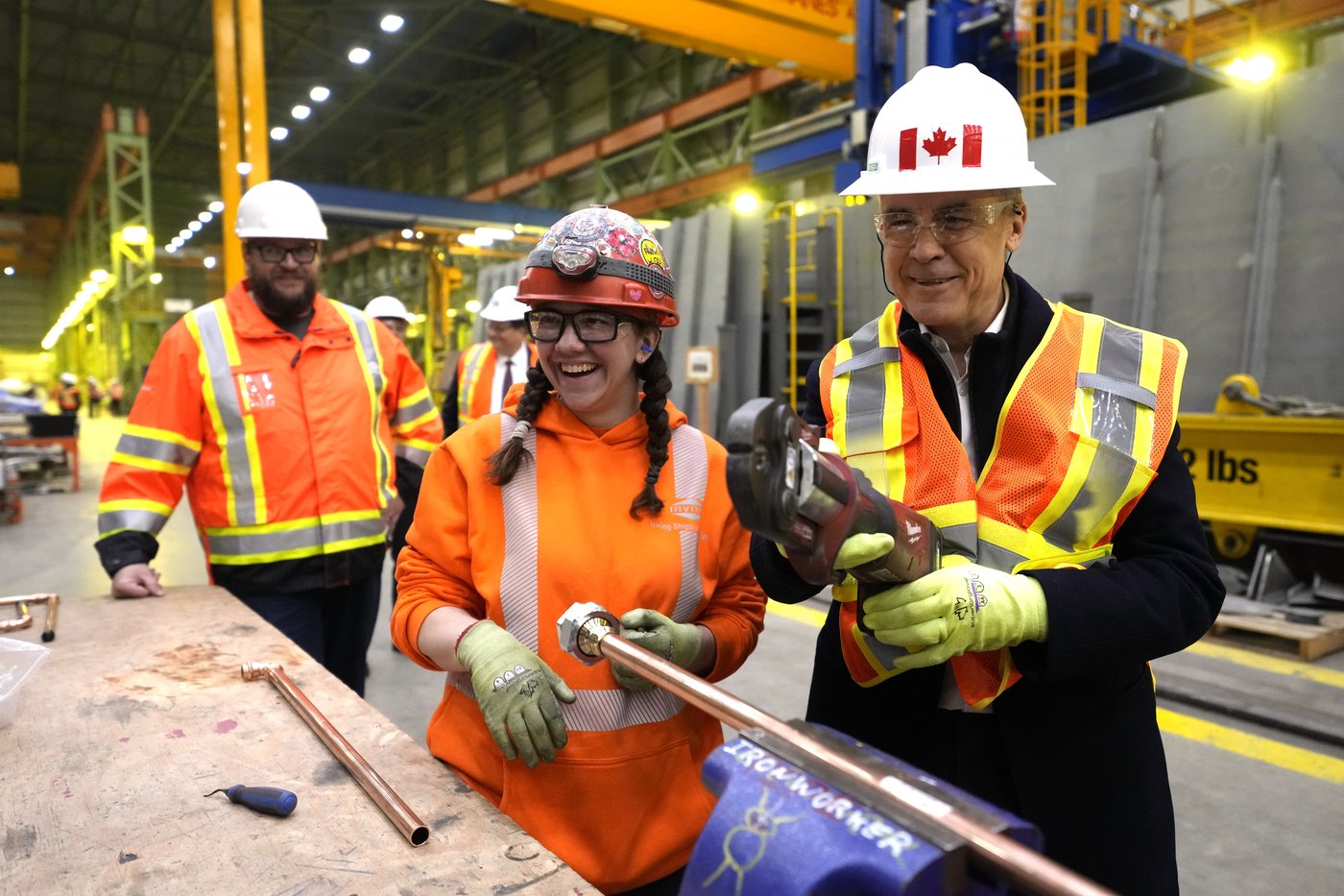 Mark Carney et Pierre Poilievre sur la défensive au jour 3 de la campange électorale